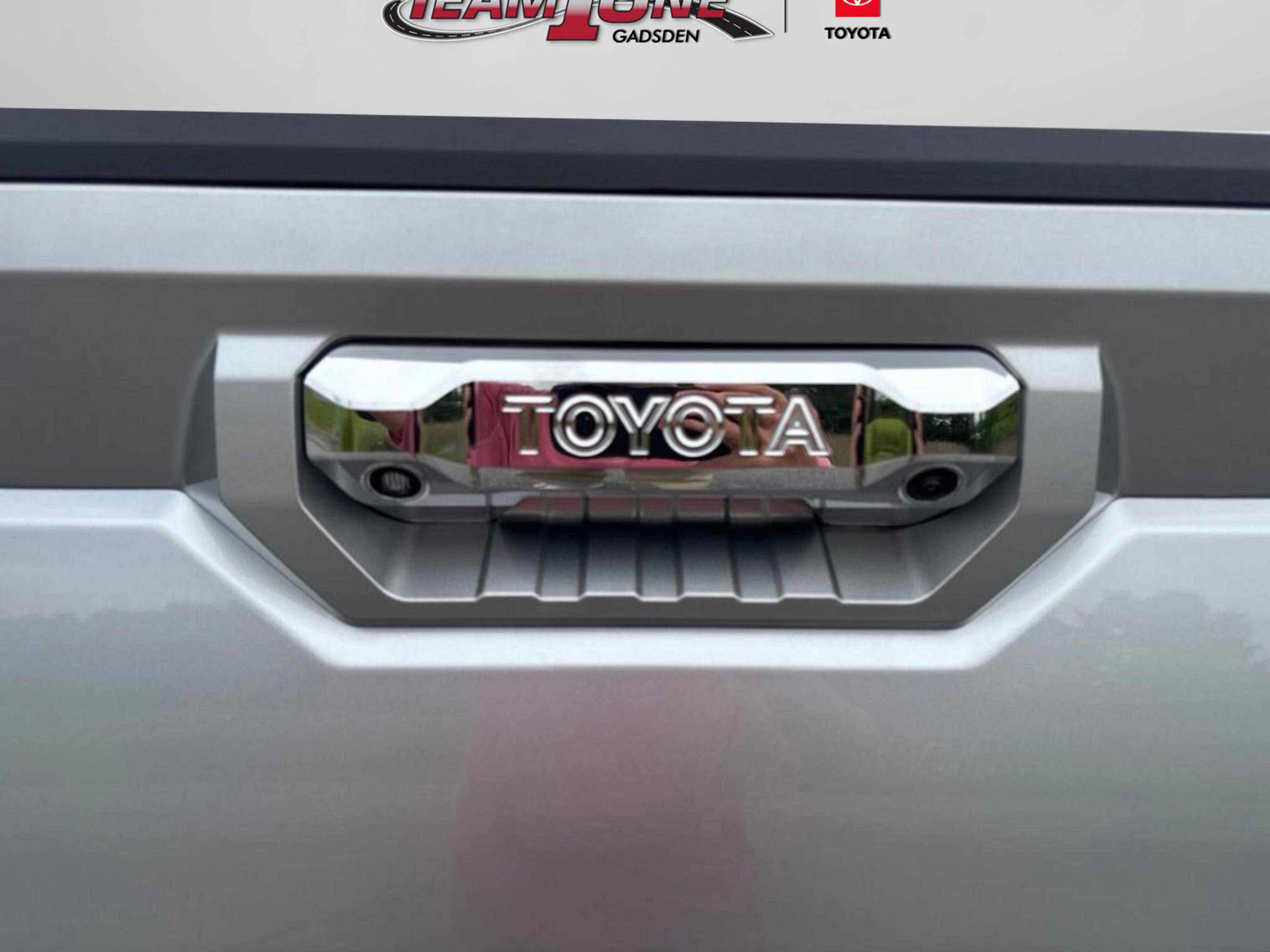 New 2026 Celestial Silver Metallic Toyota Limited i-FORCE MAX image 53