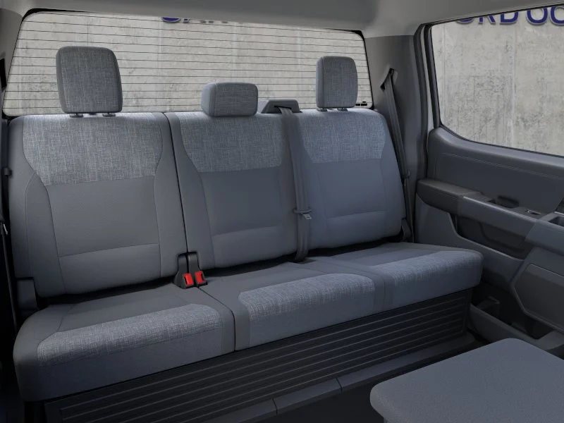 New 2026 Oxford White Ford F-350® XLT image 11
