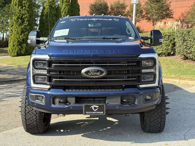 New 2027 Neptune Blue Ford TCcustoms image 3