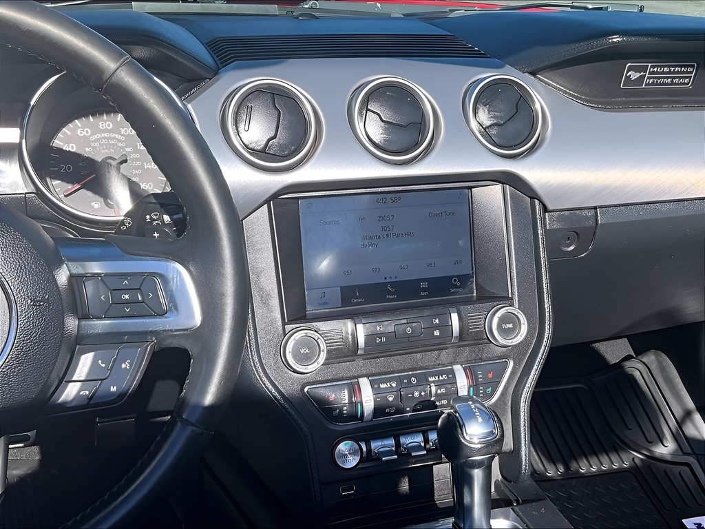 2020 Ford Mustang EcoBoost Premium - Photo 16