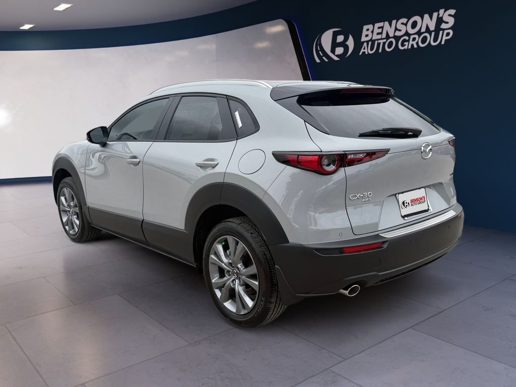 New 2026 Aero Gray Metallic Mazda 2.5 S Premium AWD image 3