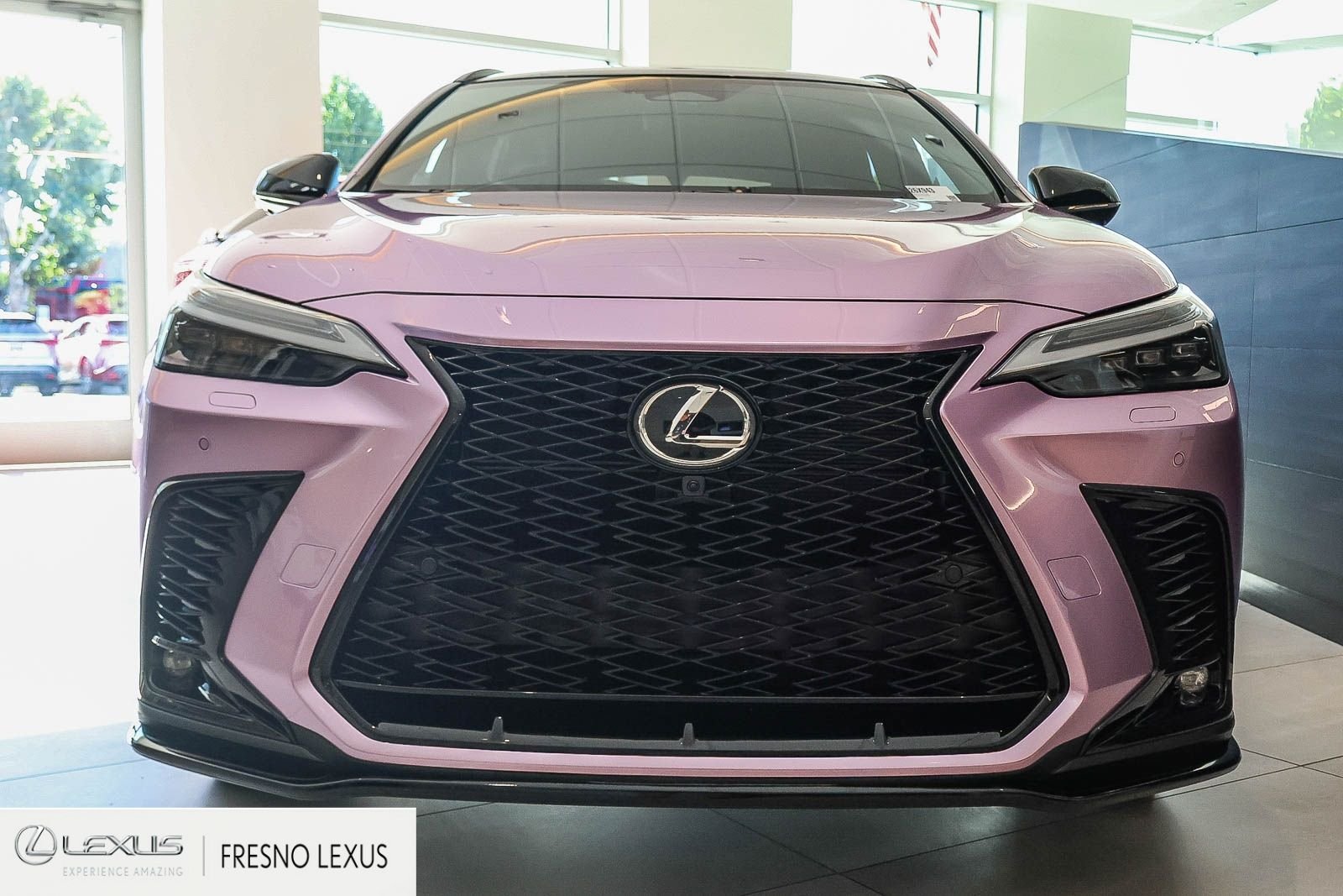 New 2026 Lexus NX HYBRID NX 350h F SPORT HANDLING AWD 5-DOOR SUV
