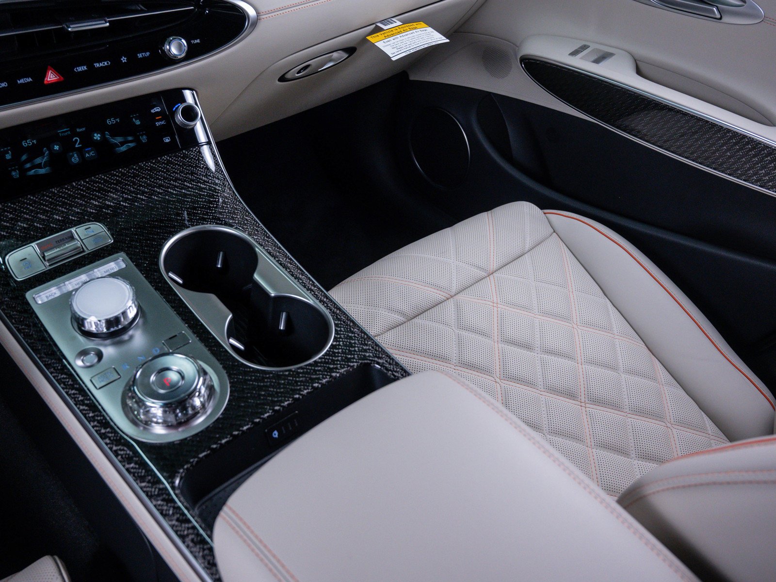 2026 GENESIS GV70 Sport Prestige - Photo 28