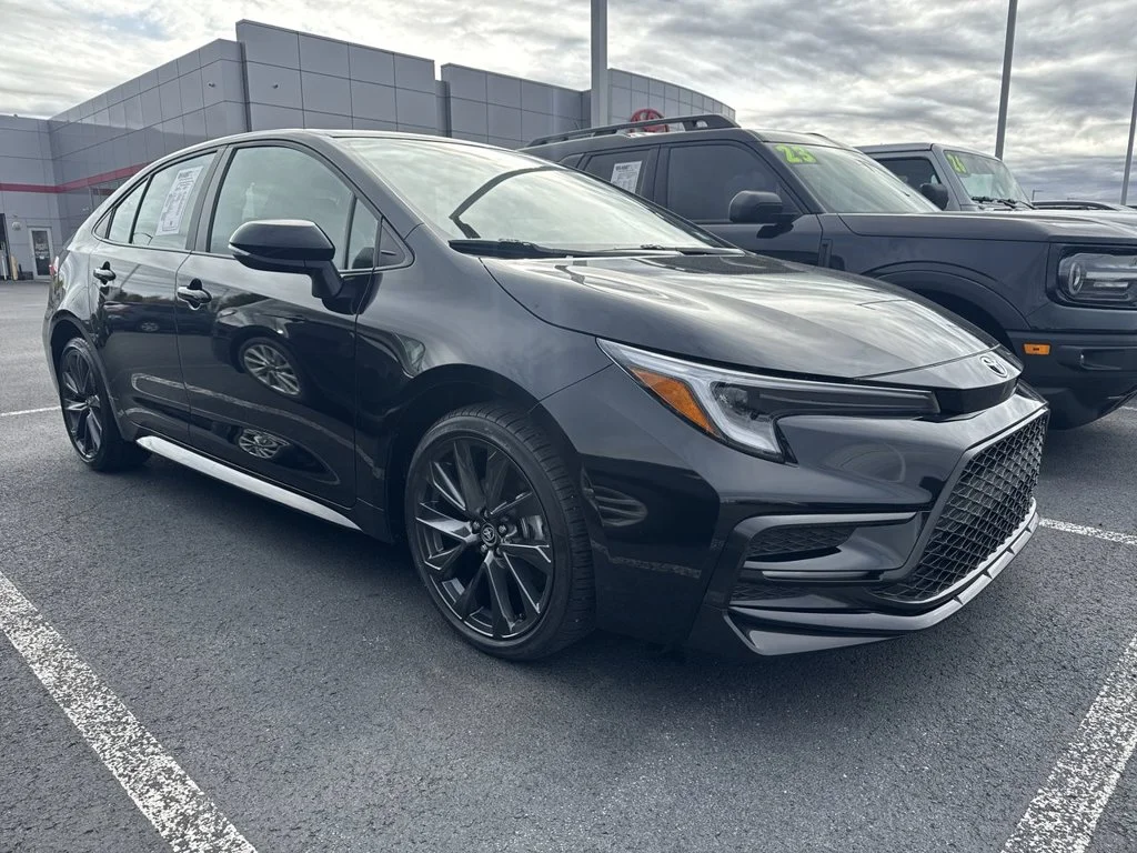 2024 Toyota Corolla