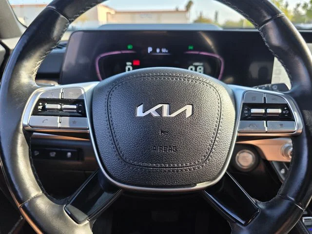 Used 2023 Gray Kia EX image 25