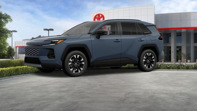 New 2026 Storm Cloud Toyota  Limited image 25