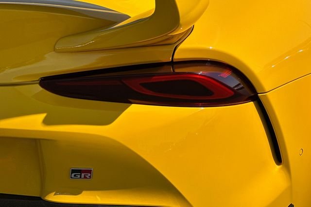 Used 2021 Yellow Toyota 3.0 image 27