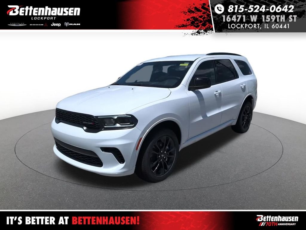 New 2026 White Knuckle Clear-Coat Exterior Paint Dodge GT image 1