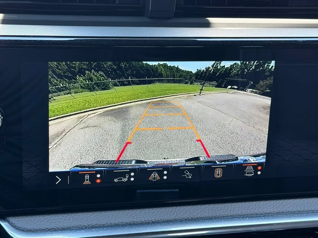 New 2026 Glacier White Tricoat GMC Denali image 6