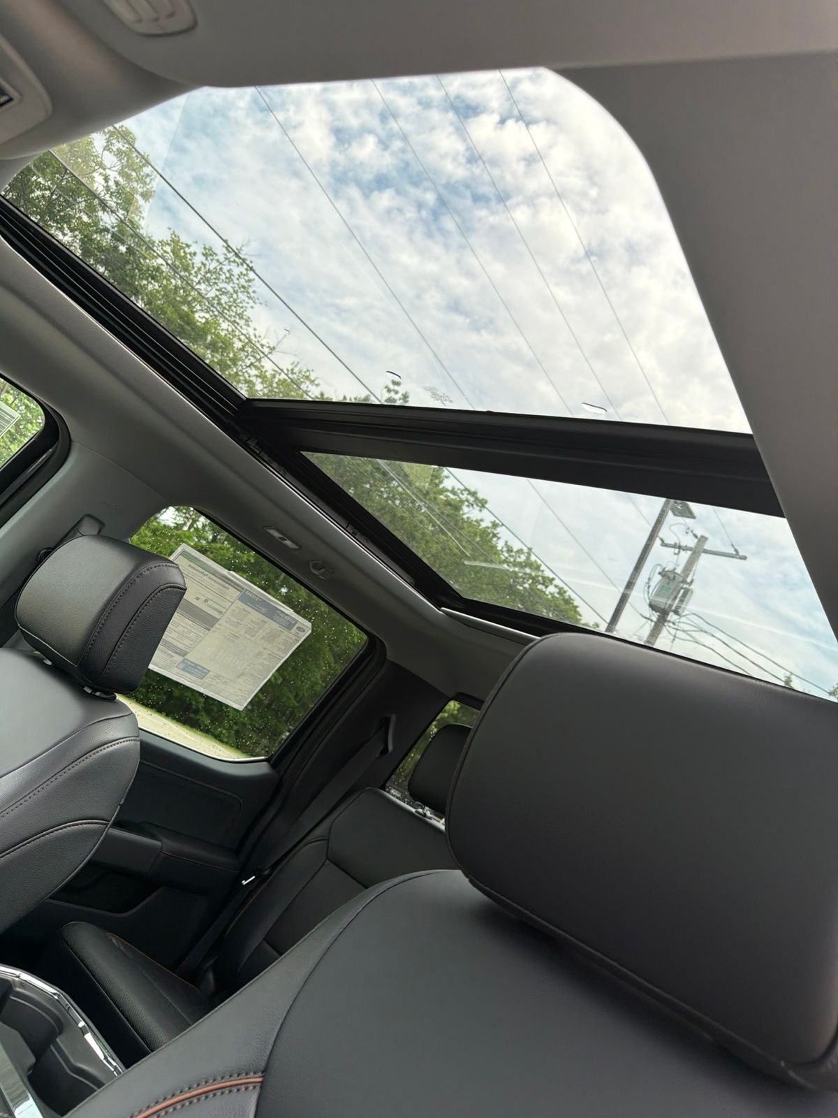 New 2026 Carbonized Gray Metallic Ford F-250® Lariat® image 25