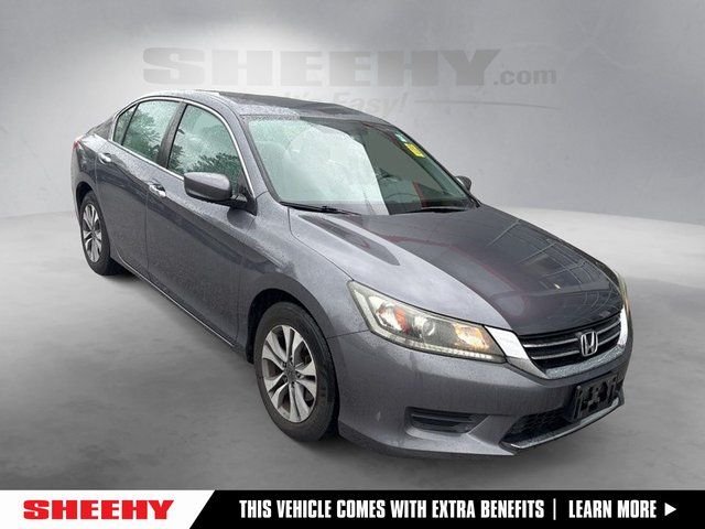 2015 Honda Accord LX CVT's photo