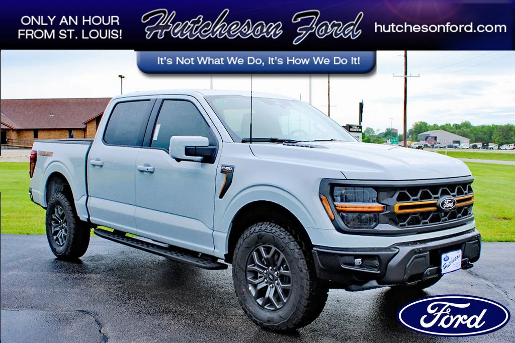 2026 Ford F-150 Tremor 4x4 SuperCrew 5-1/2 Box's photo