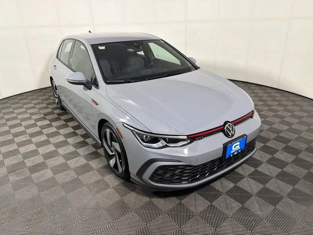 2024 Volkswagen Golf GTI