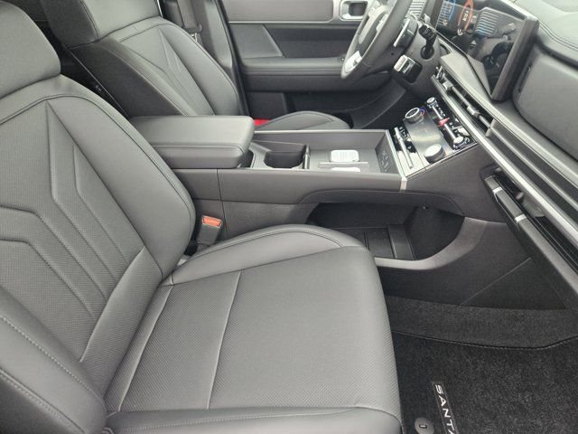 New 2026 White Hyundai SEL image 9