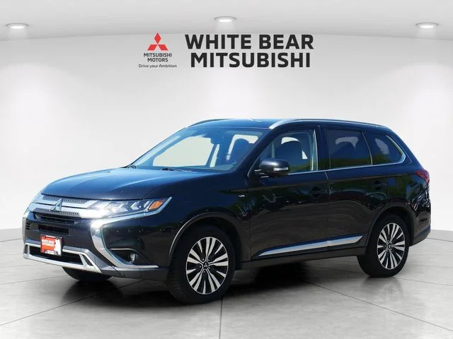 Used 2020 Mitsubishi Outlander GT with VIN JA4JZ4AX5LZ018162 for sale in White Bear Lake, Minnesota