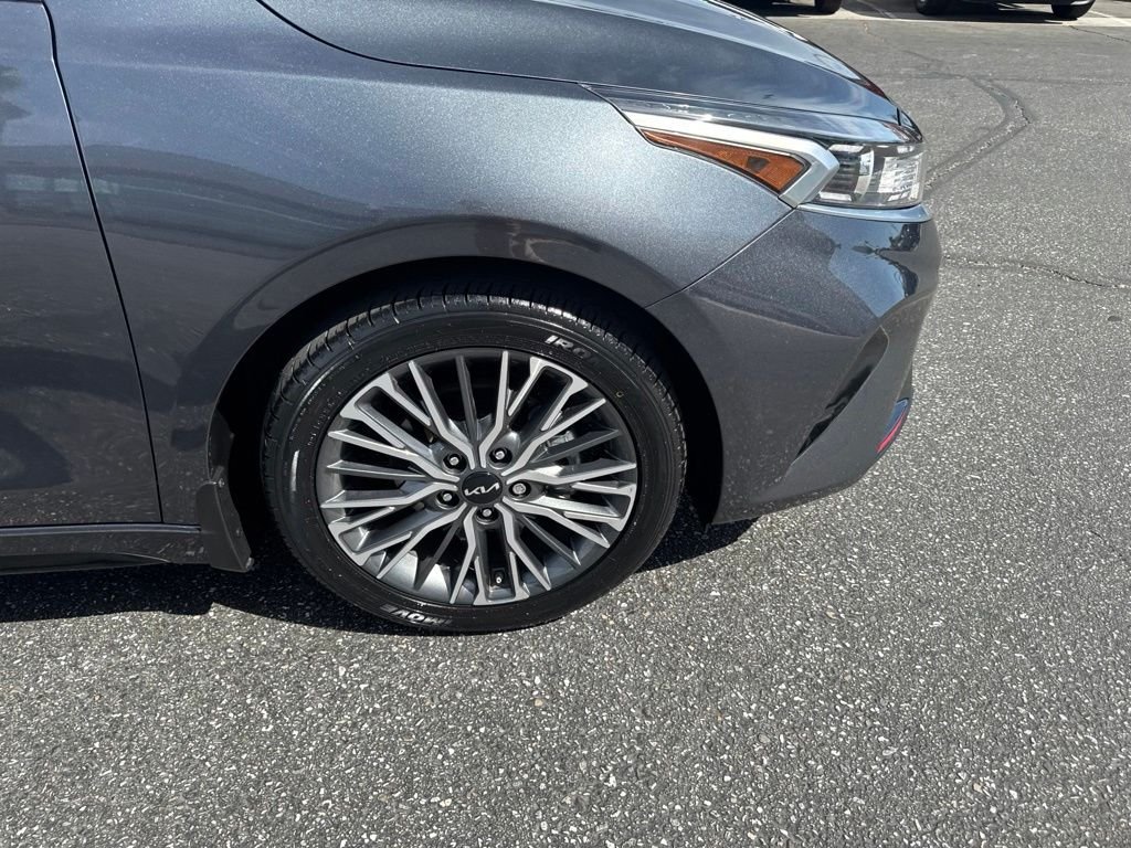 Used 2023 Gray Kia GT-Line image 18