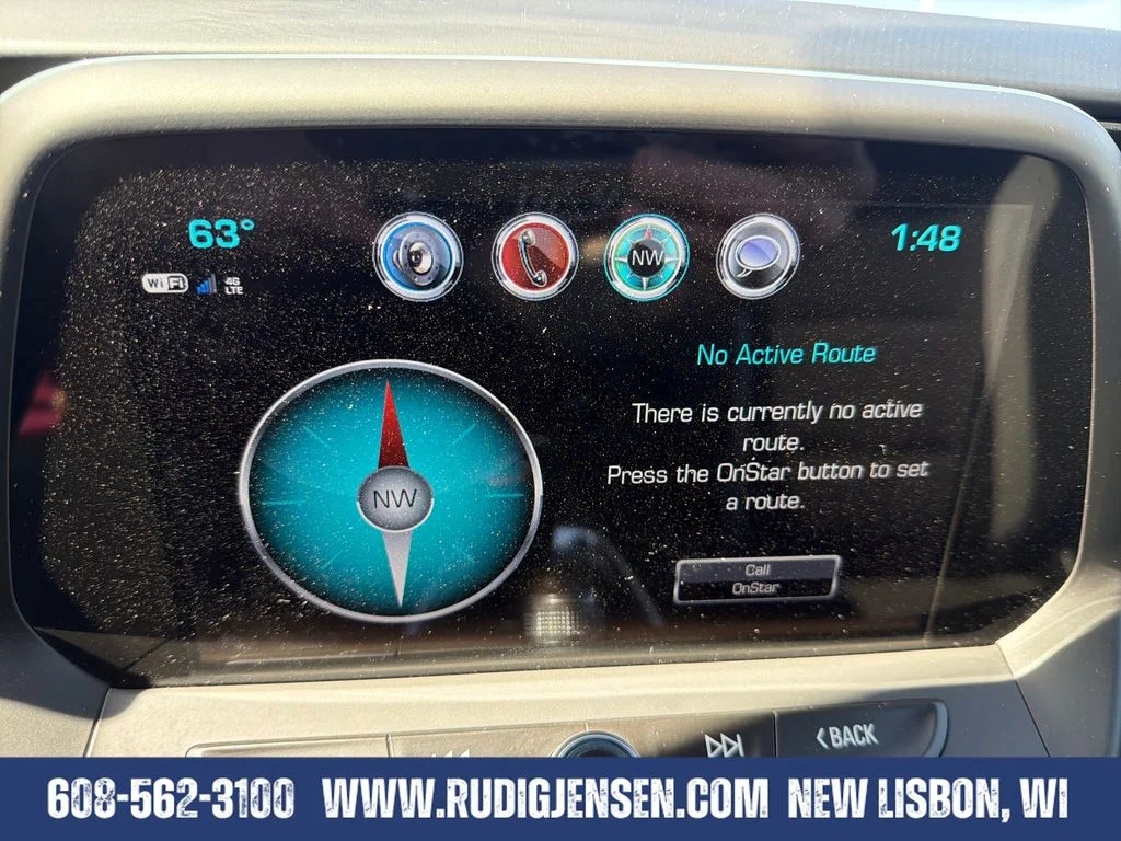 Used 2018 Summit White Chevrolet SS image 19
