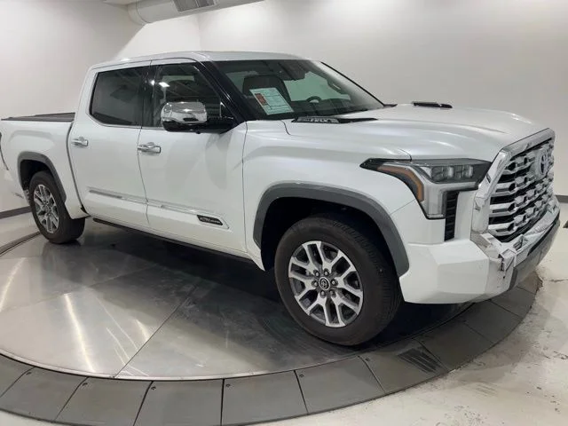 Used 2023 Beige Toyota 1794 Edition image 4