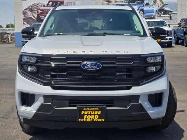 New 2026 Silver Ford Active image 2