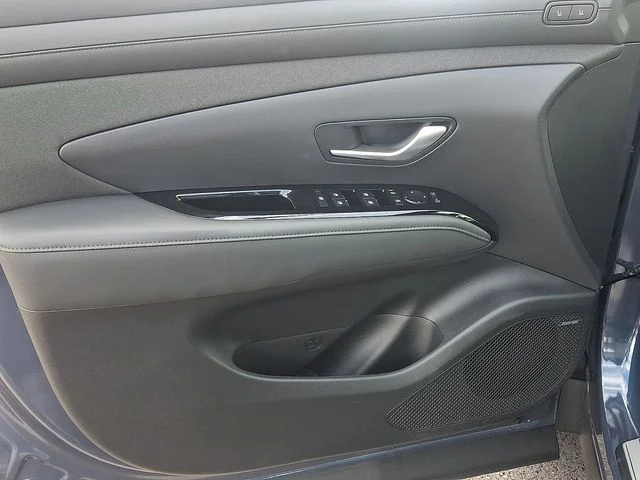 New 2026 Blue Hyundai Limited image 9