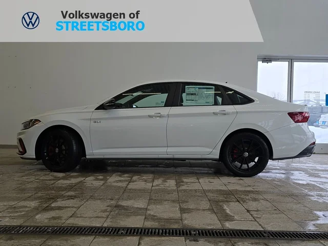 2026 Volkswagen Jetta GLI 2.0T Autobahn
