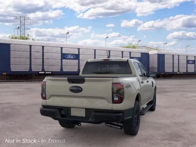 New 2026 Desert Sand Ford XLT image 30