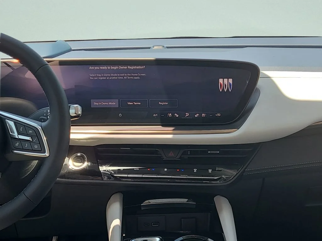 New 2026 Ebony Twilight Metallic Buick Avenir image 15