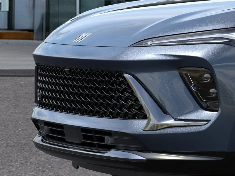 New 2026 Quartz Blue Metallic Buick Sport Touring image 13