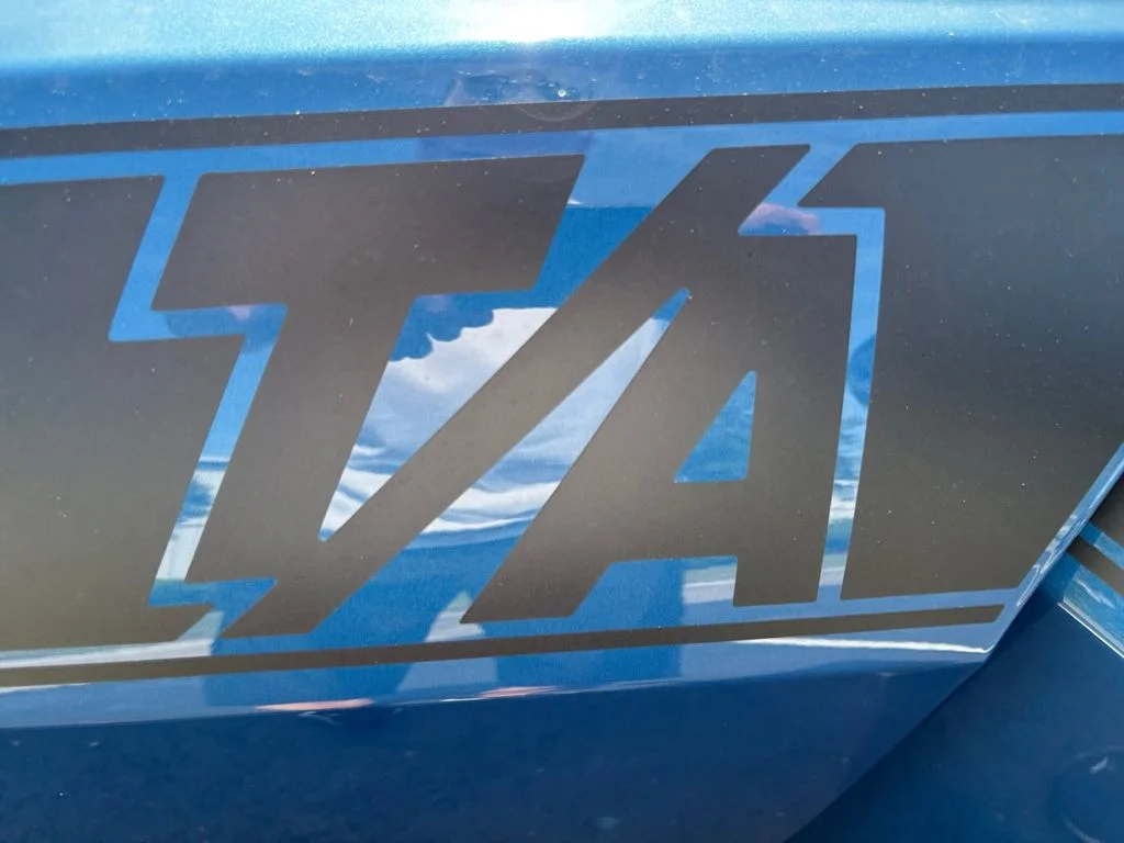 Used 2023 Blue Dodge R/T image 35