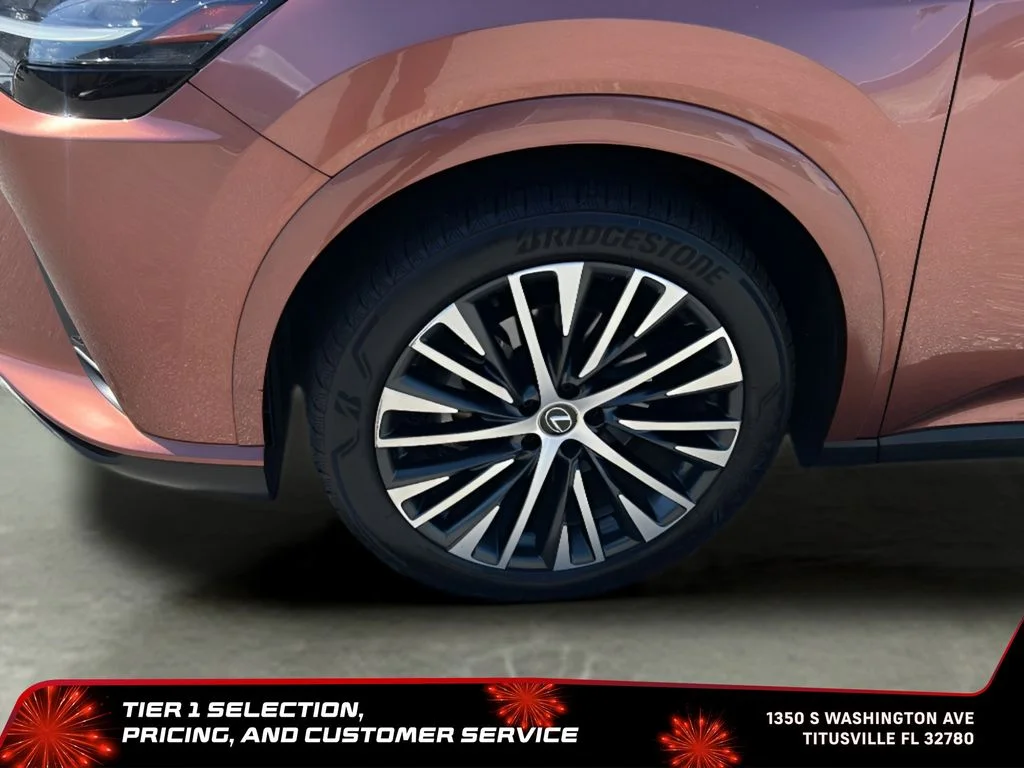 Used 2023 Brown Lexus 350 Premium Plus image 38