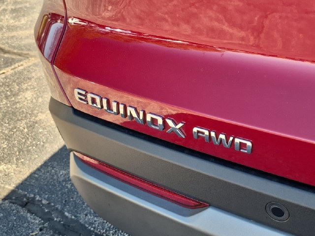 Used 2026 Red Chevrolet LT image 29