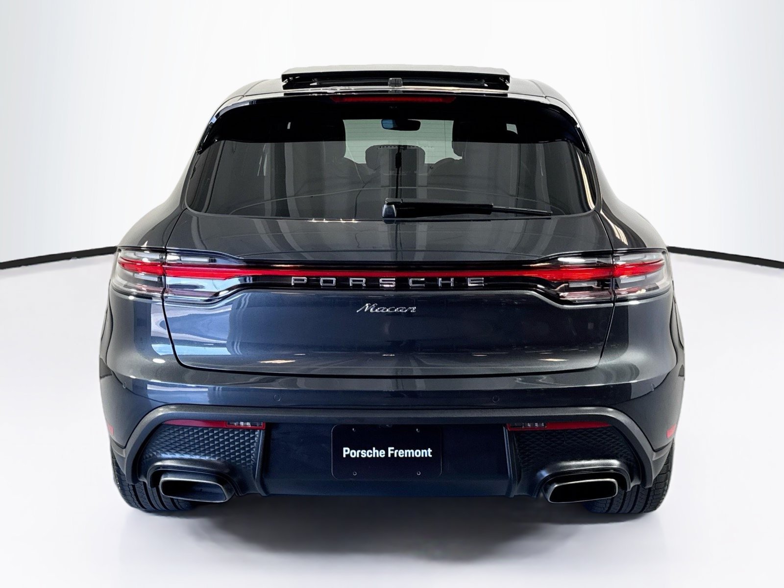 Used 2026 Volcano Grey Metallic Porsche  image 10