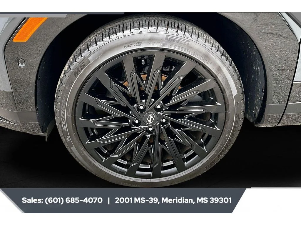 Used 2026 Ecotronic Gray Hyundai Calligraphy image 7