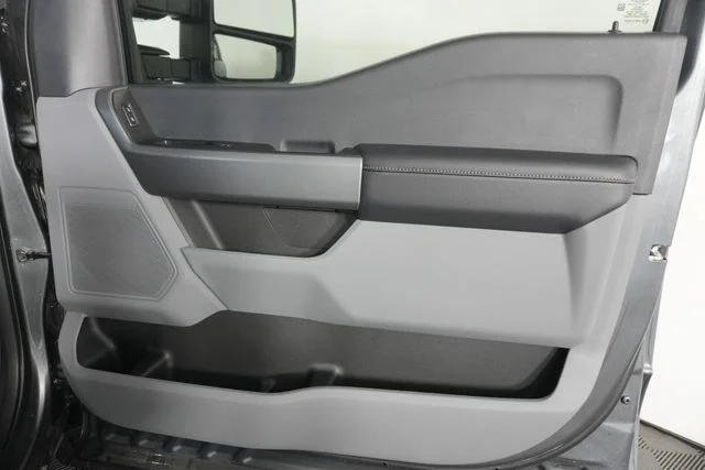 New 2026 Carbonized Gray Metallic Ford F-250® XL image 35