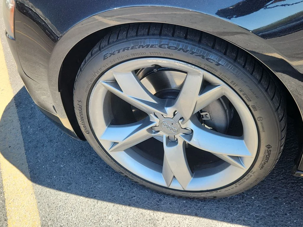 Used 2012 Black Audi 2.0T Premium image 16