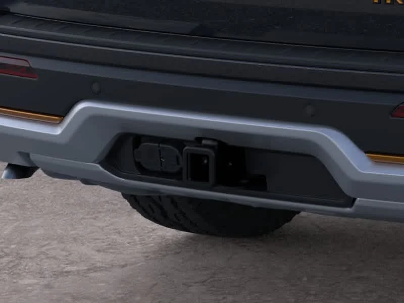 New 2026 Agate Black Metallic Ford Tremor® image 23