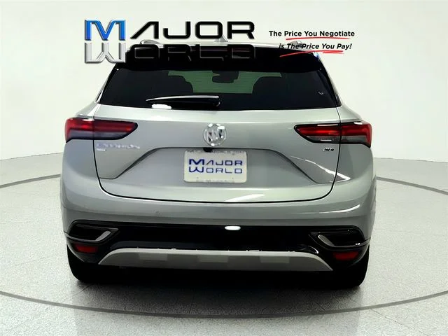 Used 2023 Gray Buick Essence image 6