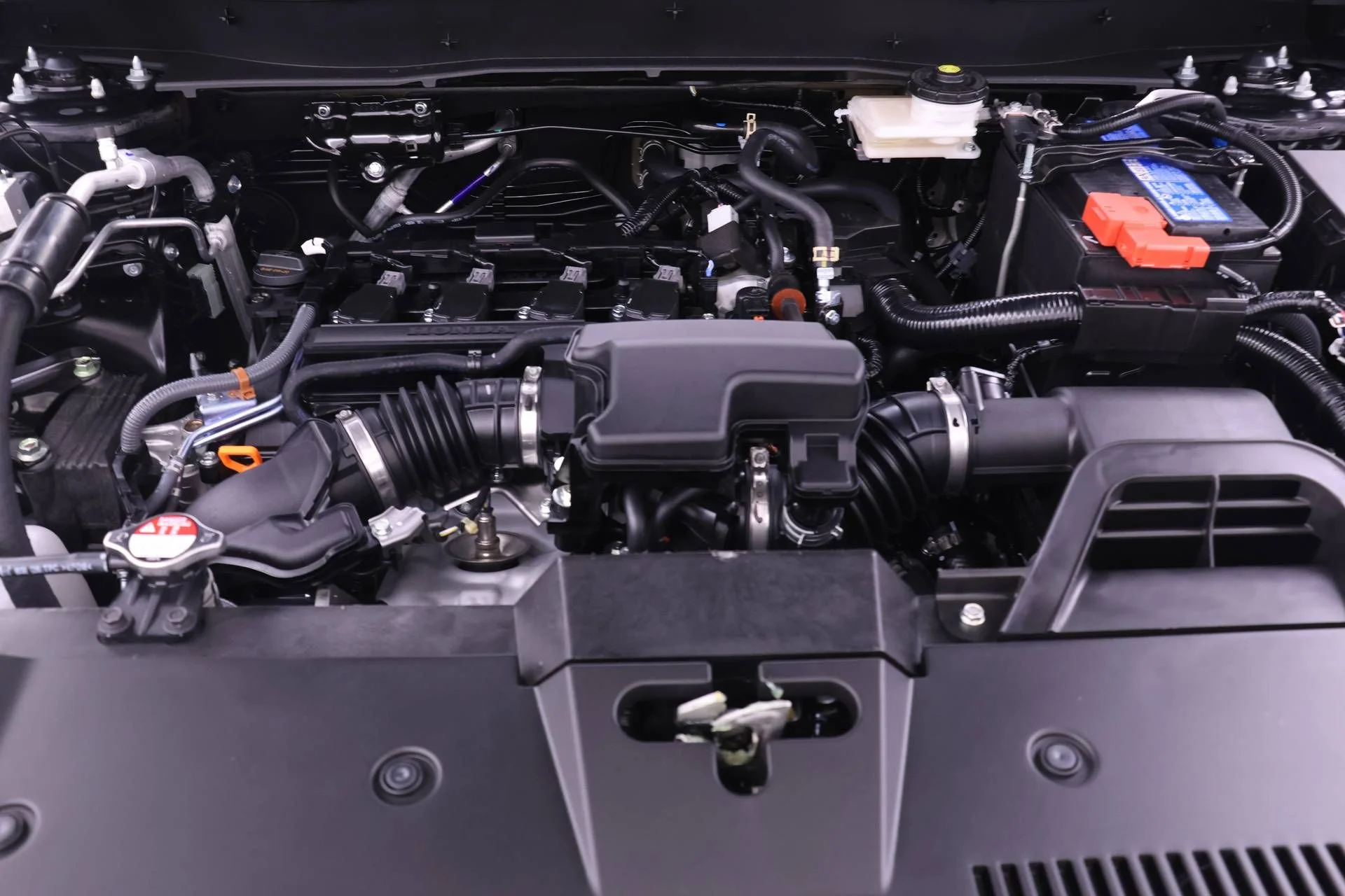 New 2026 Crystal Black Pearl Honda LX image 17
