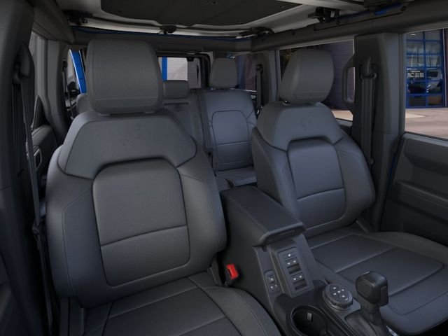 2025 Ford Bronco 4-Door Badlands - Photo 10
