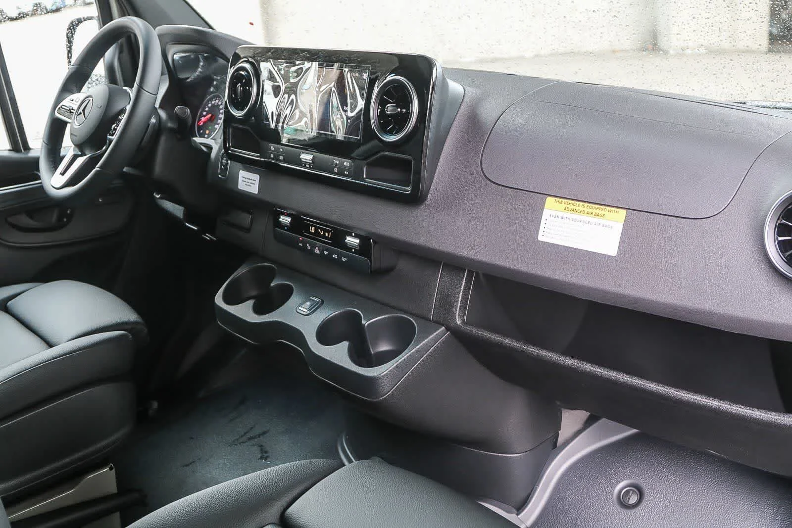 2024 Mercedes-Benz Sprinter Cargo Van Base - Photo 13