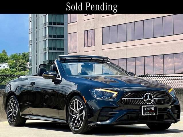 2023 Mercedes-Benz E-Class E 450