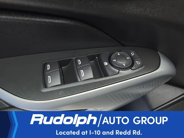 Used 2024 Gray Chevrolet LS image 11