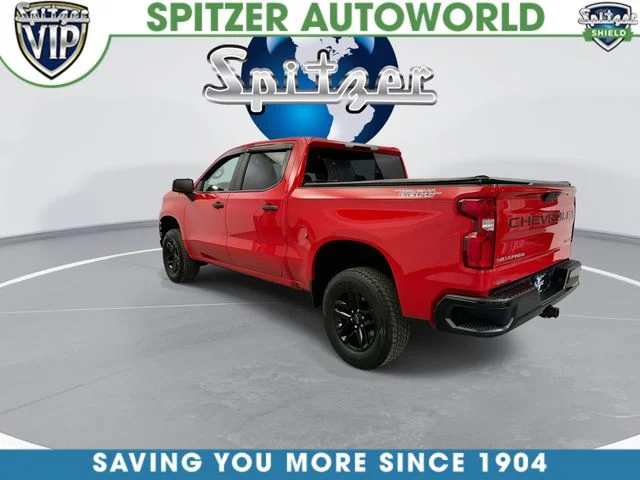 Used 2019 Red Chevrolet Custom Trail Boss image 7