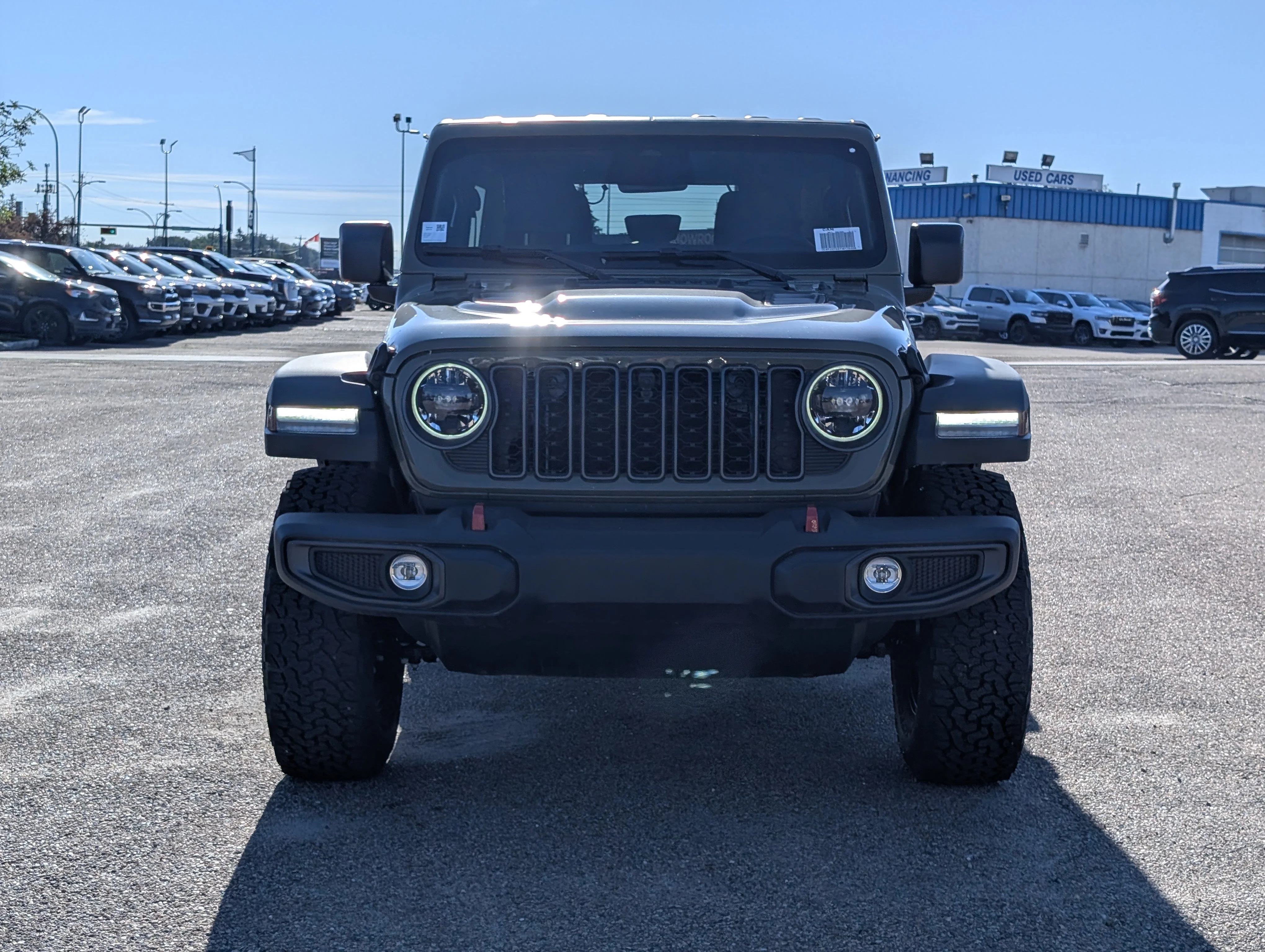 New 2026 41 Jeep Rubicon image 10