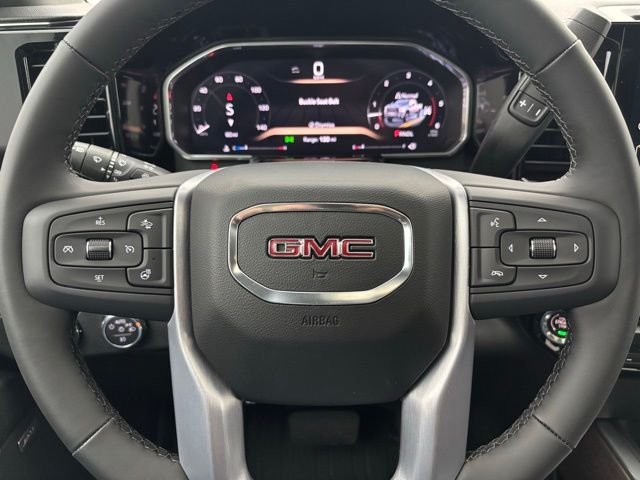 New 2026 Volcanic Red Tintcoat GMC SLT image 20