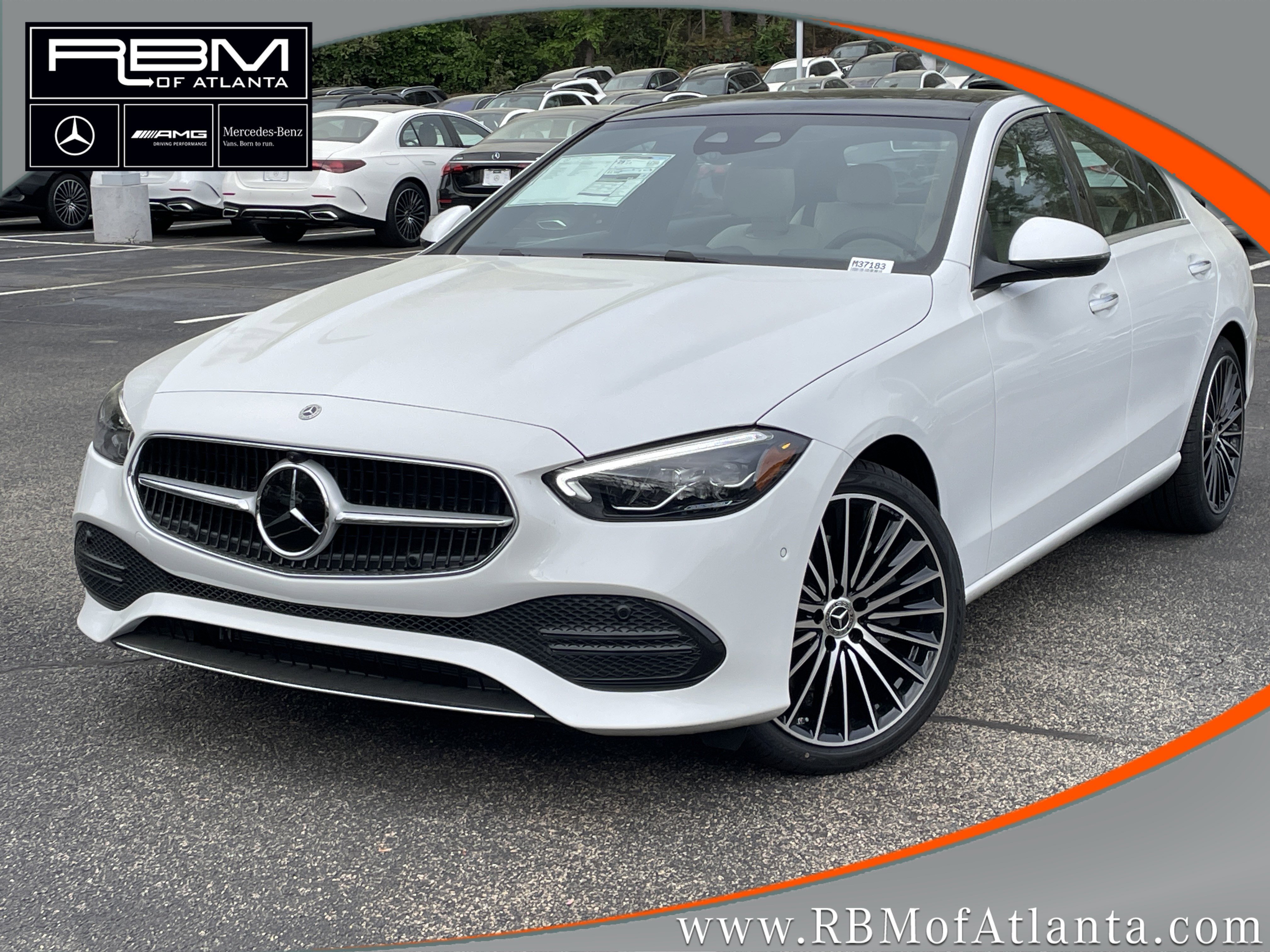 2026 Mercedes-Benz C-Class C 300's photo