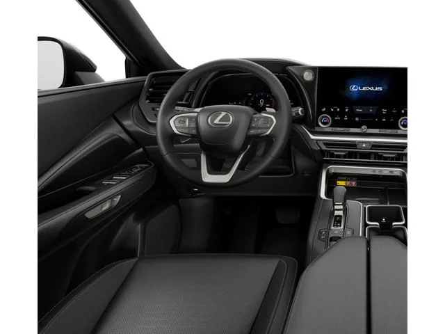 New 2026 Caviar Lexus PREMIUM AWD image 6