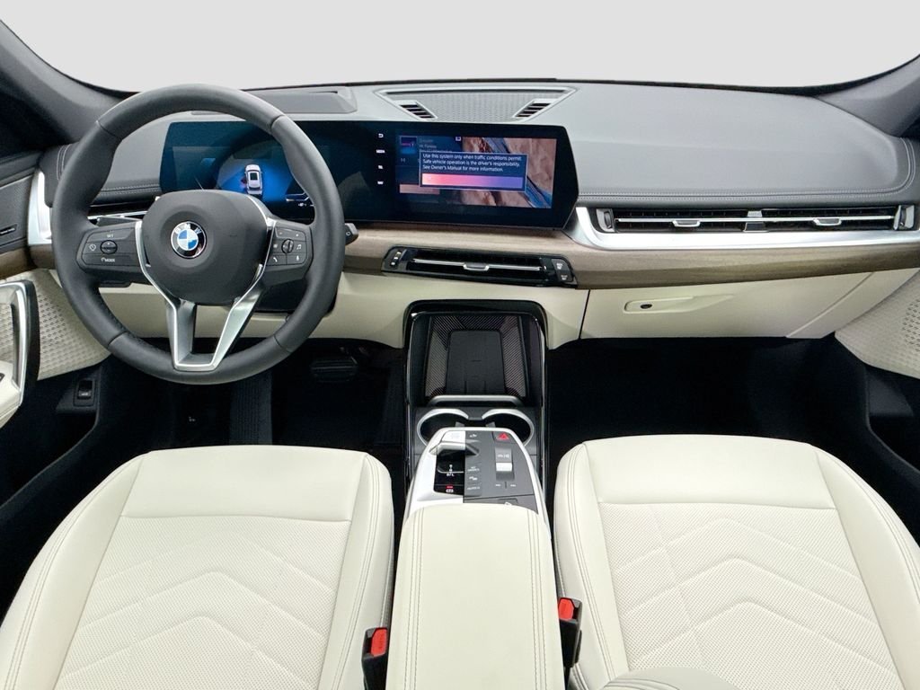 New 2026 Alpine White BMW xDrive28i image 13