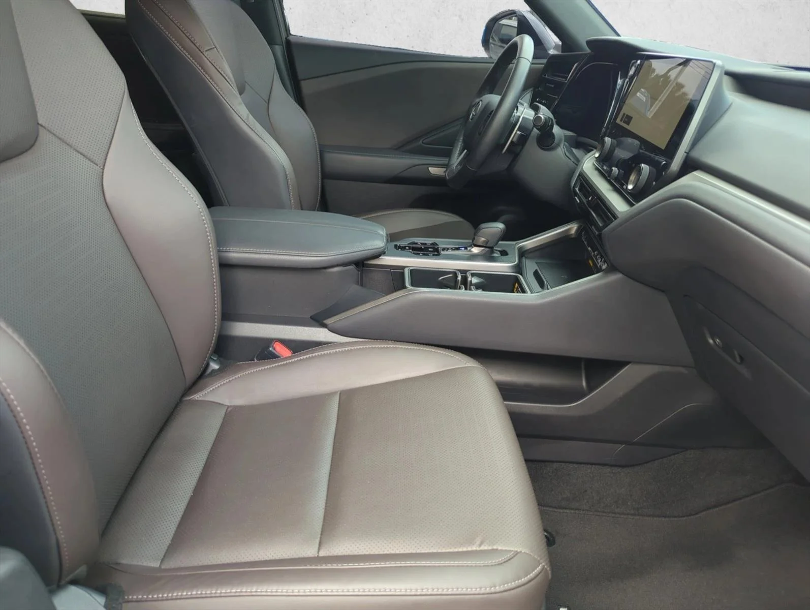Used 2025 Celestial Silver Metallic Lexus TX 350 Premium image 26