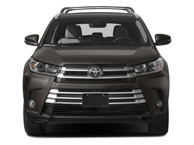 Used 2018 White Toyota Limited image 4
